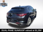 2018 Alfa Romeo Stelvio Base