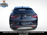 2018 Alfa Romeo Stelvio Base