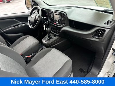 2022 RAM ProMaster City Base