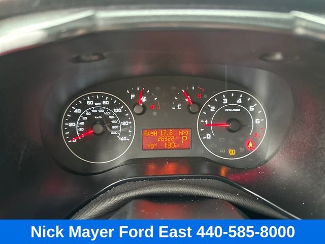 2022 RAM ProMaster City Base