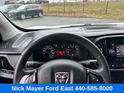 2022 RAM ProMaster City Base