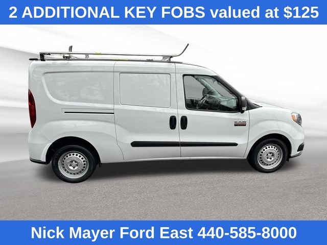 2022 RAM ProMaster City Base