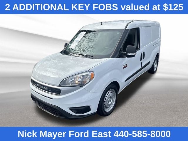 2022 RAM ProMaster City Base