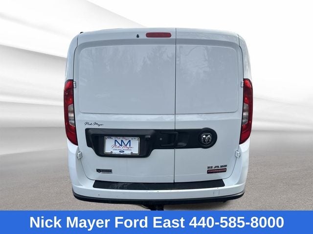 2022 RAM ProMaster City Base