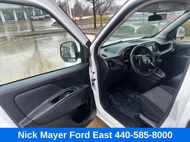 2022 RAM ProMaster City Base