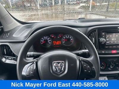 2022 RAM ProMaster City Base