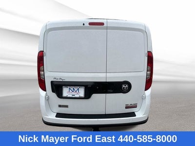 2022 RAM ProMaster City Base