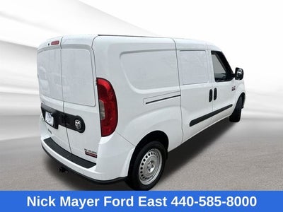 2022 RAM ProMaster City Base