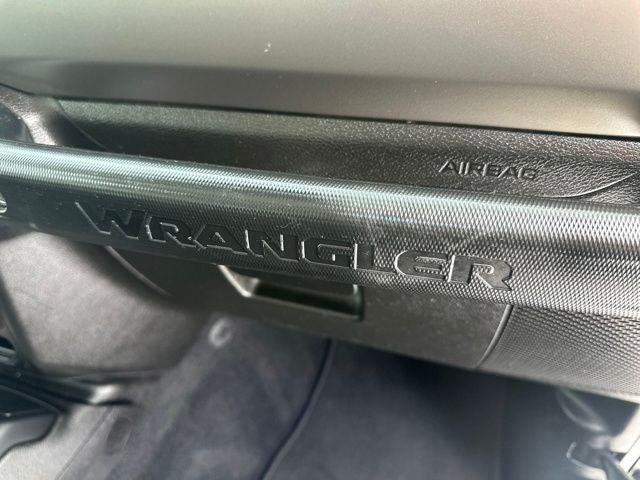 2018 Jeep Wrangler Sport