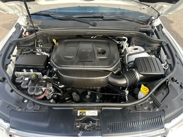 2019 Dodge Durango Citadel