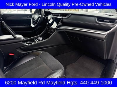 2023 Jeep Grand Cherokee Altitude