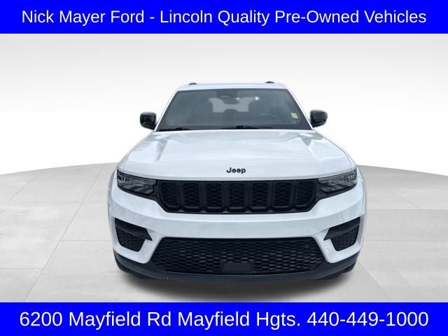 2023 Jeep Grand Cherokee Altitude