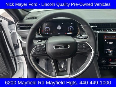 2023 Jeep Grand Cherokee Altitude