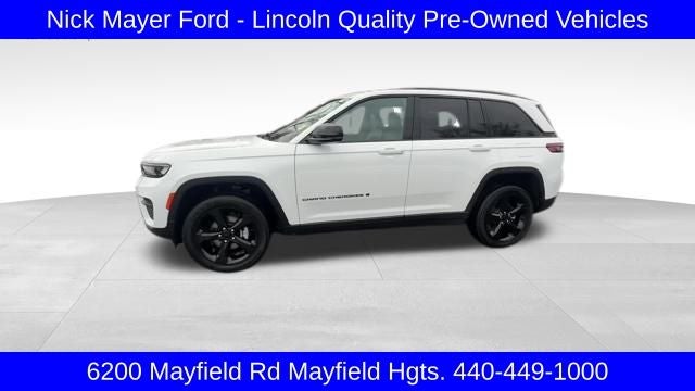 2023 Jeep Grand Cherokee Altitude