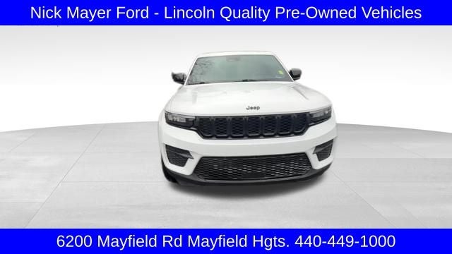 2023 Jeep Grand Cherokee Altitude