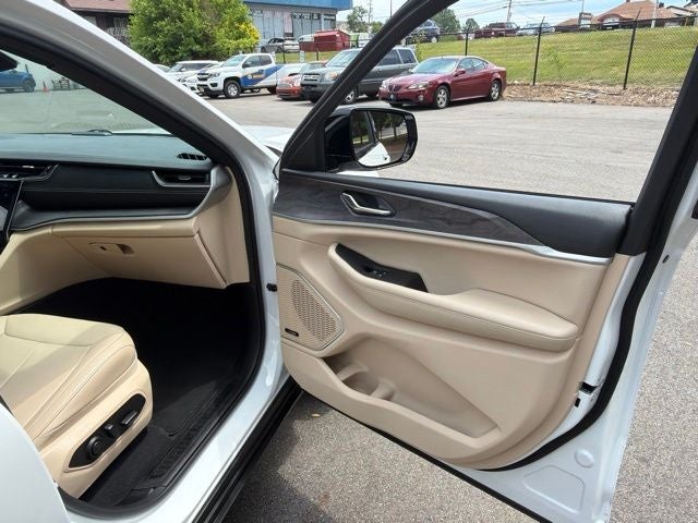 2024 Jeep Grand Cherokee 4xe