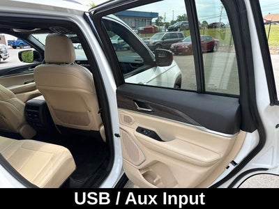 2024 Jeep Grand Cherokee 4xe