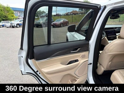 2024 Jeep Grand Cherokee 4xe