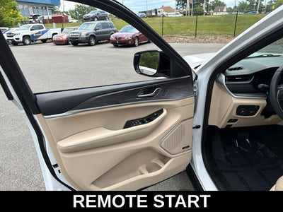 2024 Jeep Grand Cherokee 4xe