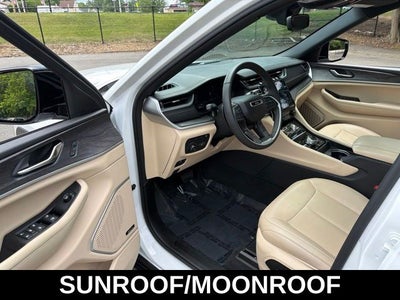2024 Jeep Grand Cherokee 4xe