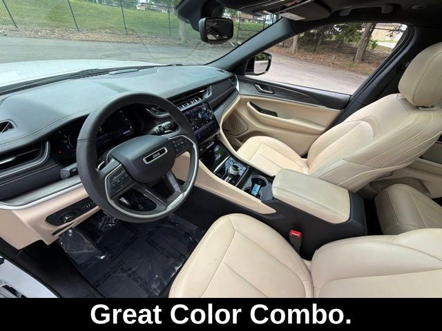 2024 Jeep Grand Cherokee 4xe