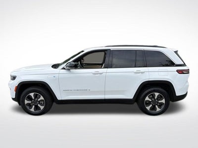 2024 Jeep Grand Cherokee 4xe