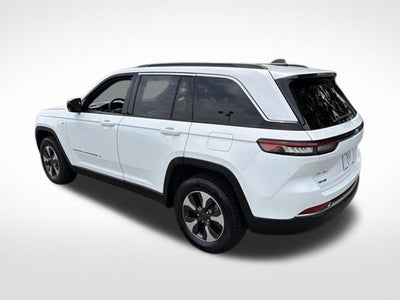 2024 Jeep Grand Cherokee 4xe