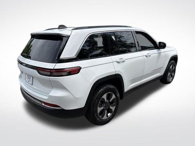 2024 Jeep Grand Cherokee 4xe