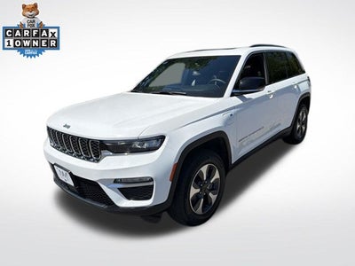 2024 Jeep Grand Cherokee 4xe
