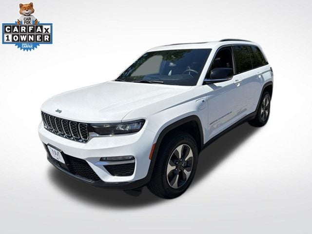 2024 Jeep Grand Cherokee 4xe