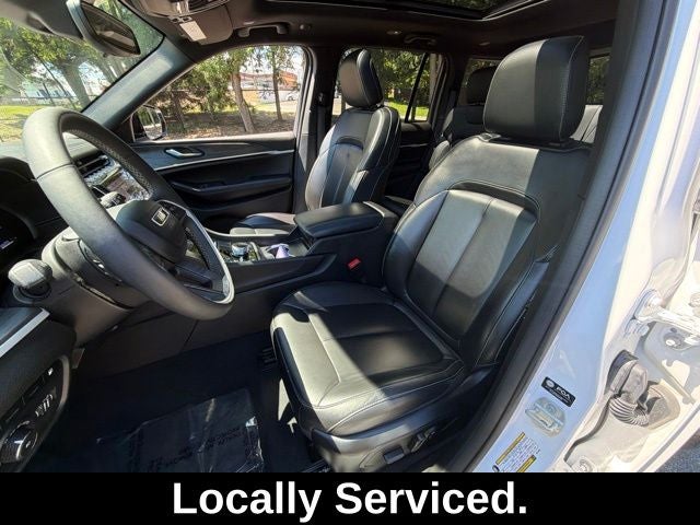 2024 Jeep Grand Cherokee 4xe