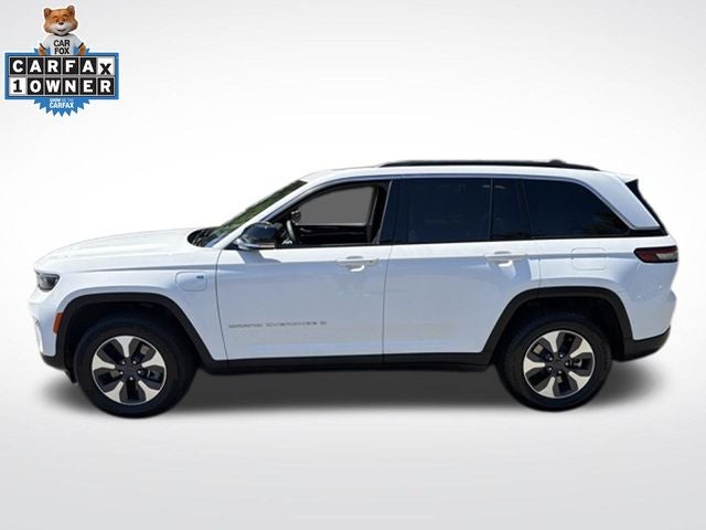 2024 Jeep Grand Cherokee 4xe