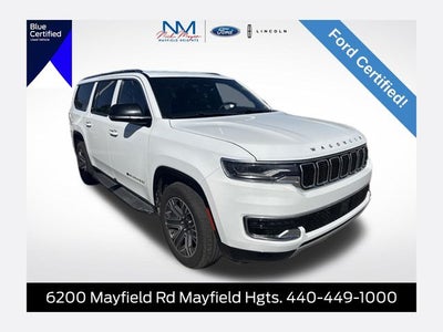 2024 Jeep Wagoneer L Series II