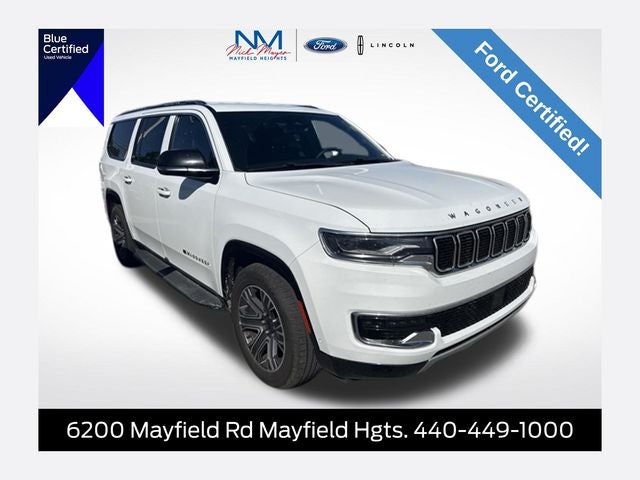 2024 Jeep Wagoneer L Series II
