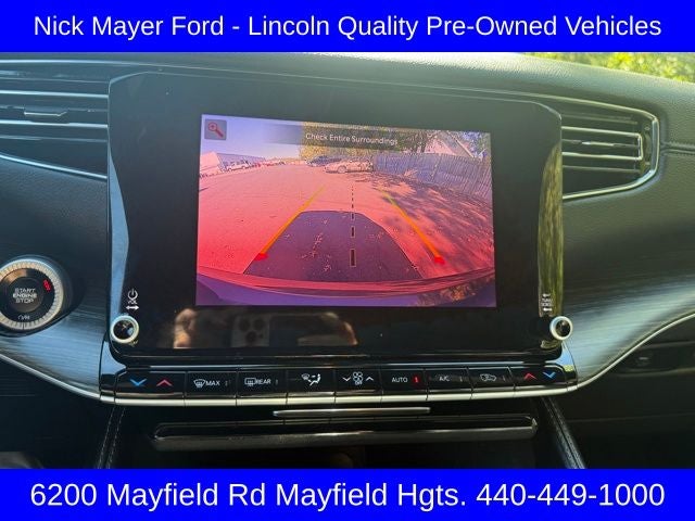 2023 Jeep Wagoneer L Series II