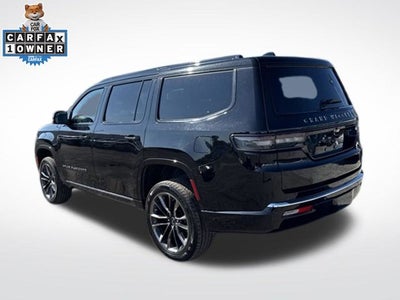 2024 Jeep Grand Wagoneer Series II