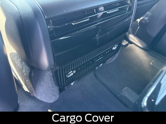 2024 Jeep Grand Wagoneer Series II