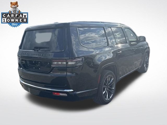 2024 Jeep Grand Wagoneer Series II