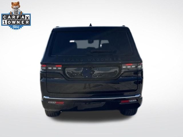 2024 Jeep Grand Wagoneer Series II