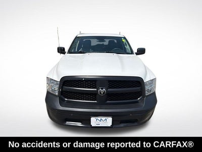 2022 RAM 1500 Classic Tradesman