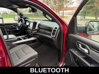 2019 RAM 1500 Big Horn/Lone Star