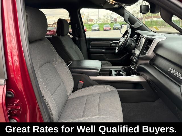 2019 RAM 1500 Big Horn/Lone Star