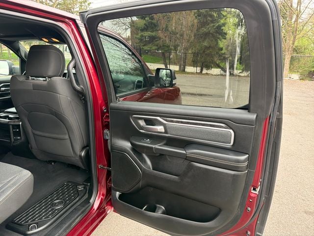 2019 RAM 1500 Big Horn/Lone Star