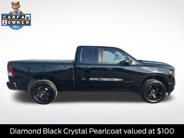 2020 RAM 1500 Big Horn/Lone Star
