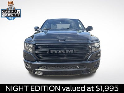 2020 RAM 1500 Big Horn/Lone Star