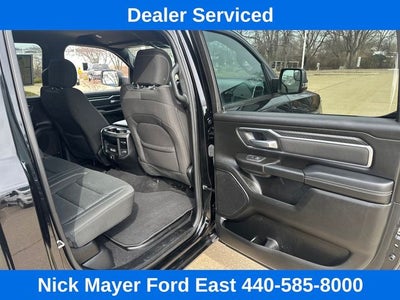 2025 RAM 1500 Big Horn/Lone Star
