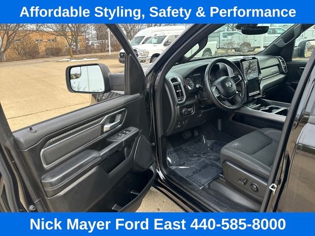 2025 RAM 1500 Big Horn/Lone Star