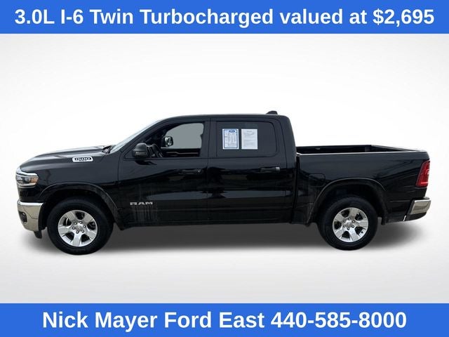 2025 RAM 1500 Big Horn/Lone Star