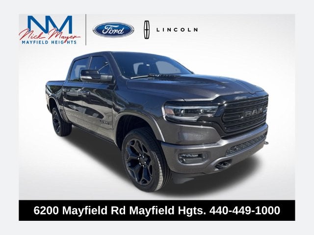2022 RAM 1500 Limited