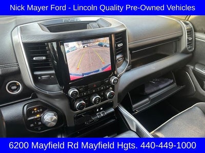 2024 RAM 1500 Laramie